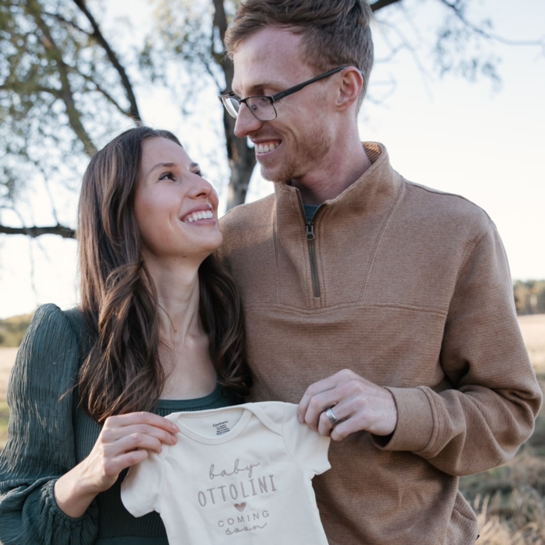 Photo shared by Erin for their Babylist baby registry.