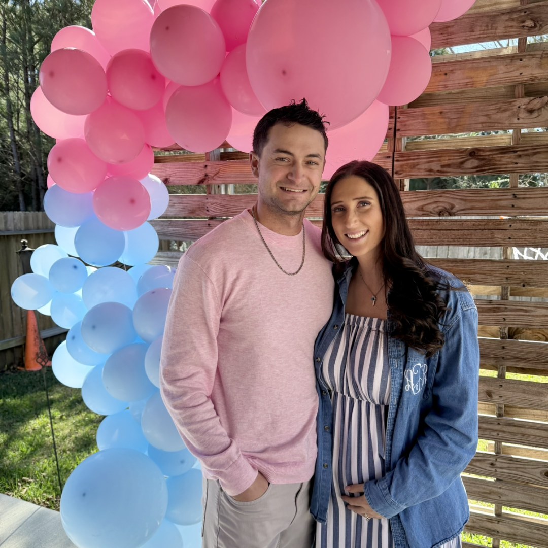 Photo shared by Alyssa for their Babylist baby registry.