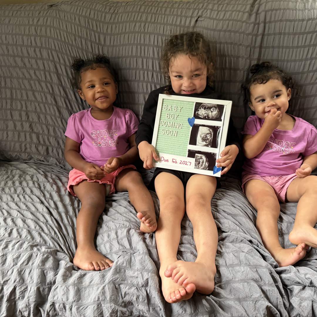 Photo shared by Saige for their Babylist baby registry.