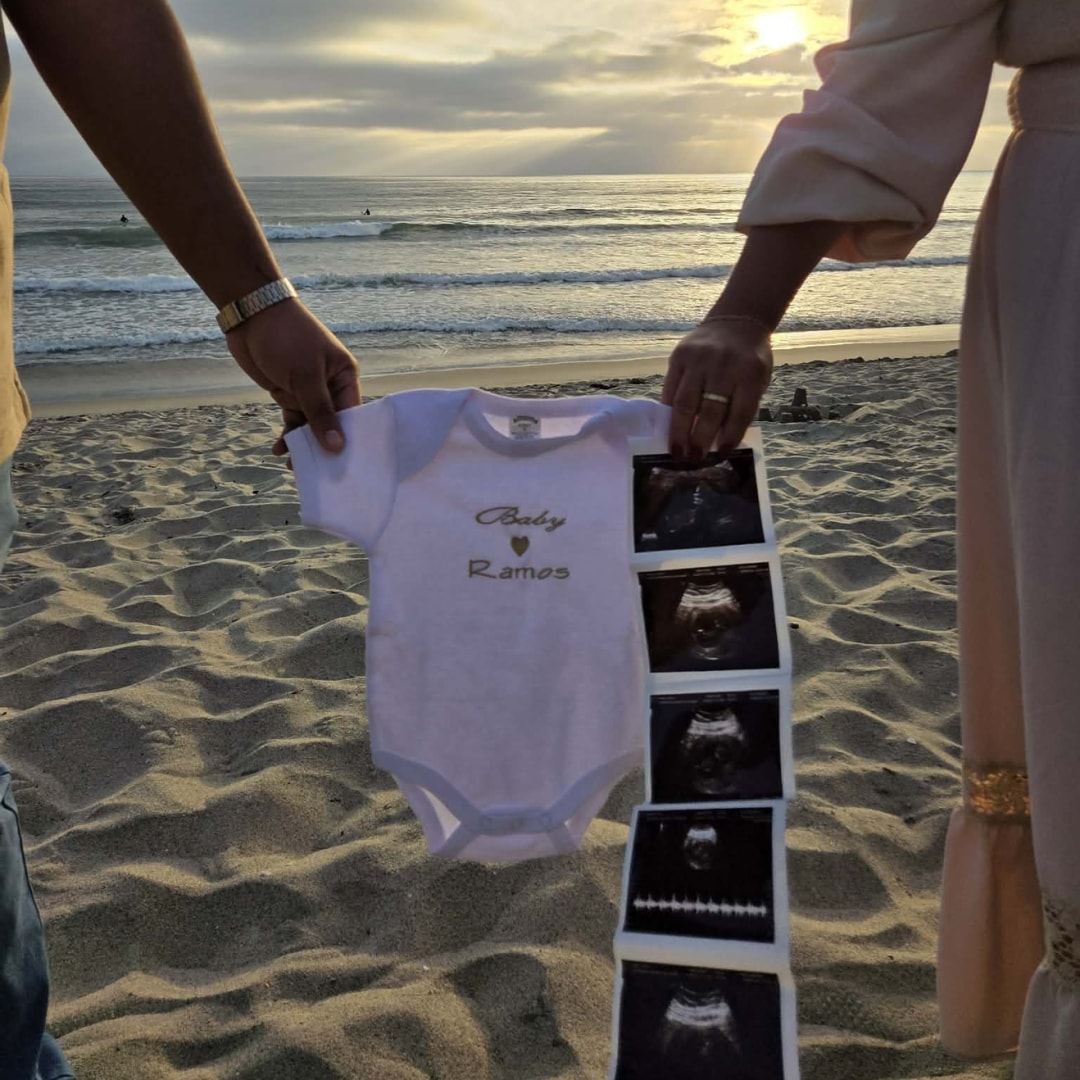Photo shared by Erica for their Babylist baby registry.