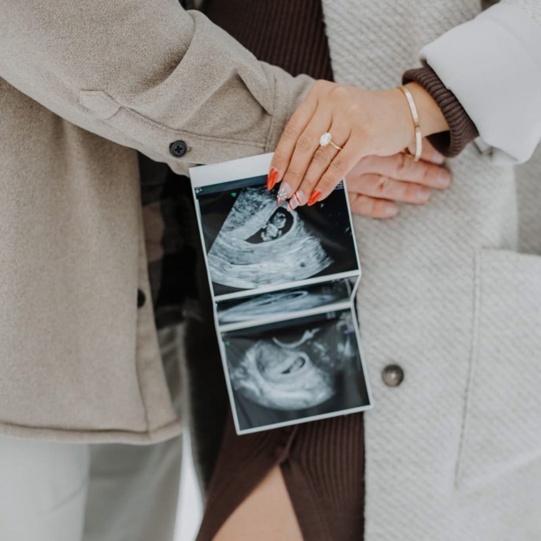 Photo shared by Kristine for their Babylist baby registry.