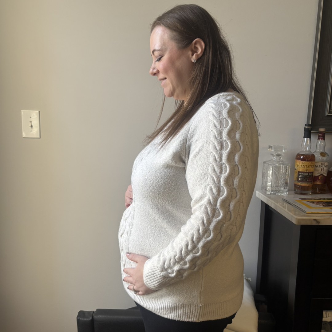 Photo shared by Allie for their Babylist baby registry.