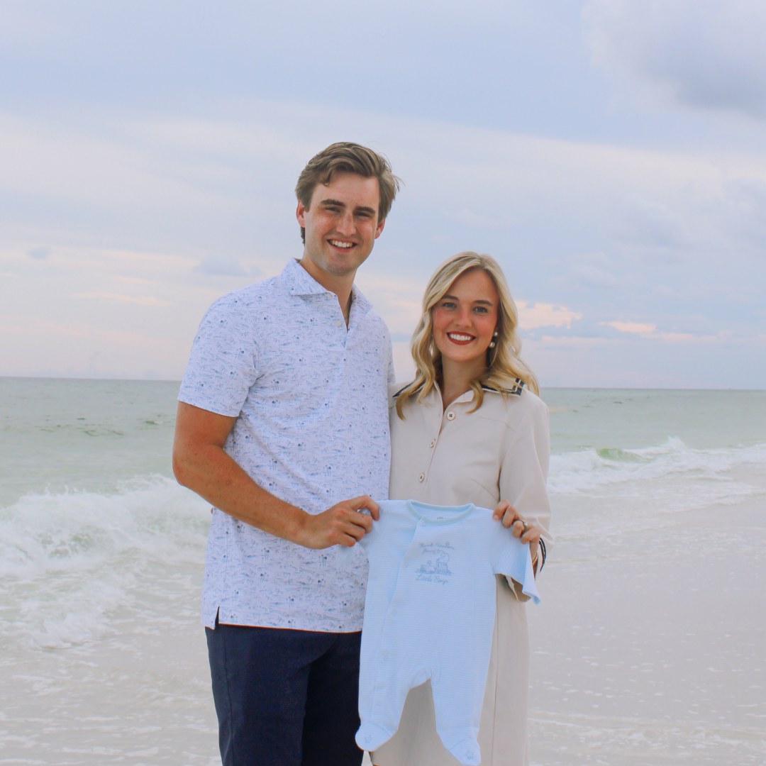 Photo shared by Lauren for their Babylist baby registry.