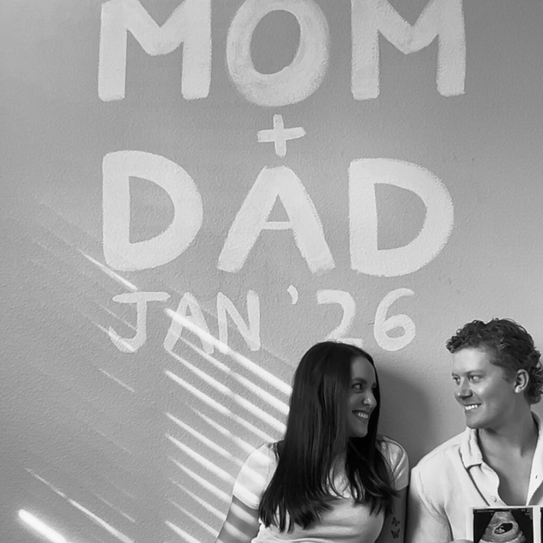 Photo shared by Alyssa for their Babylist baby registry.