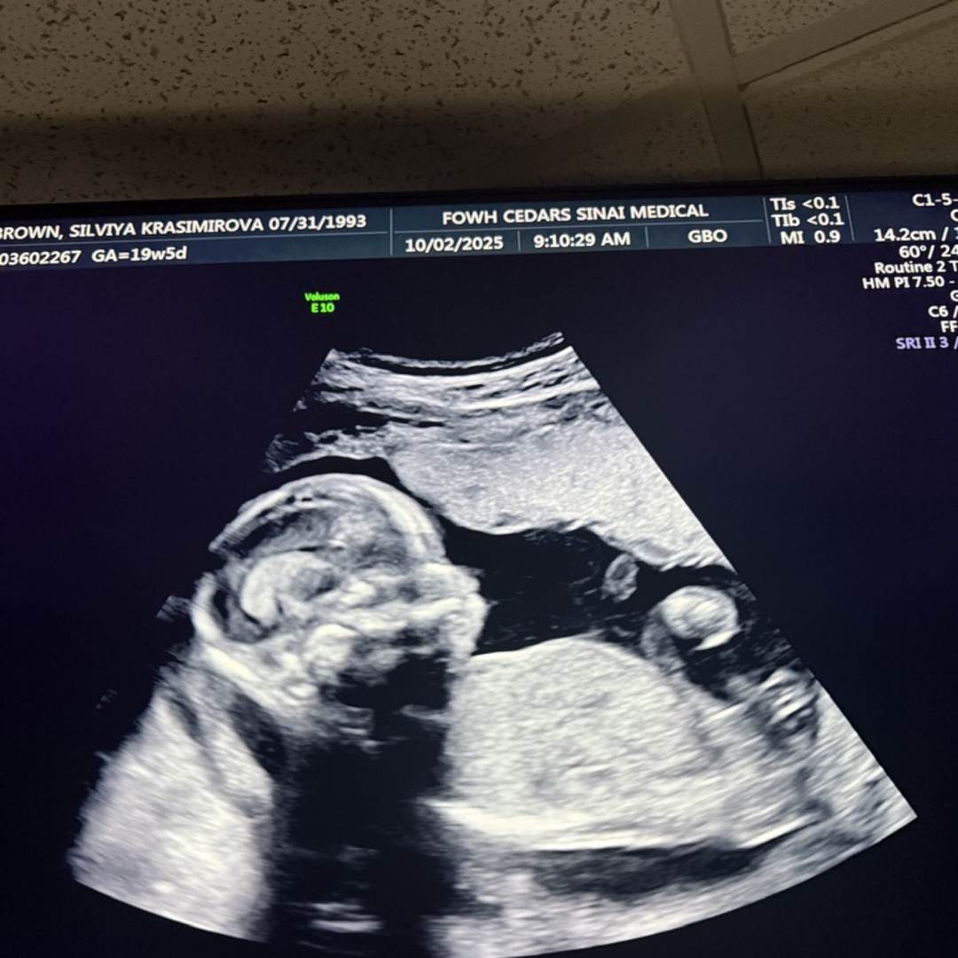 Photo shared by Silviya for their Babylist baby registry.