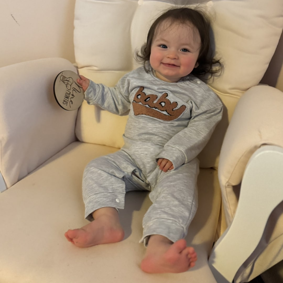 Photo shared by Farren for their Babylist baby registry.