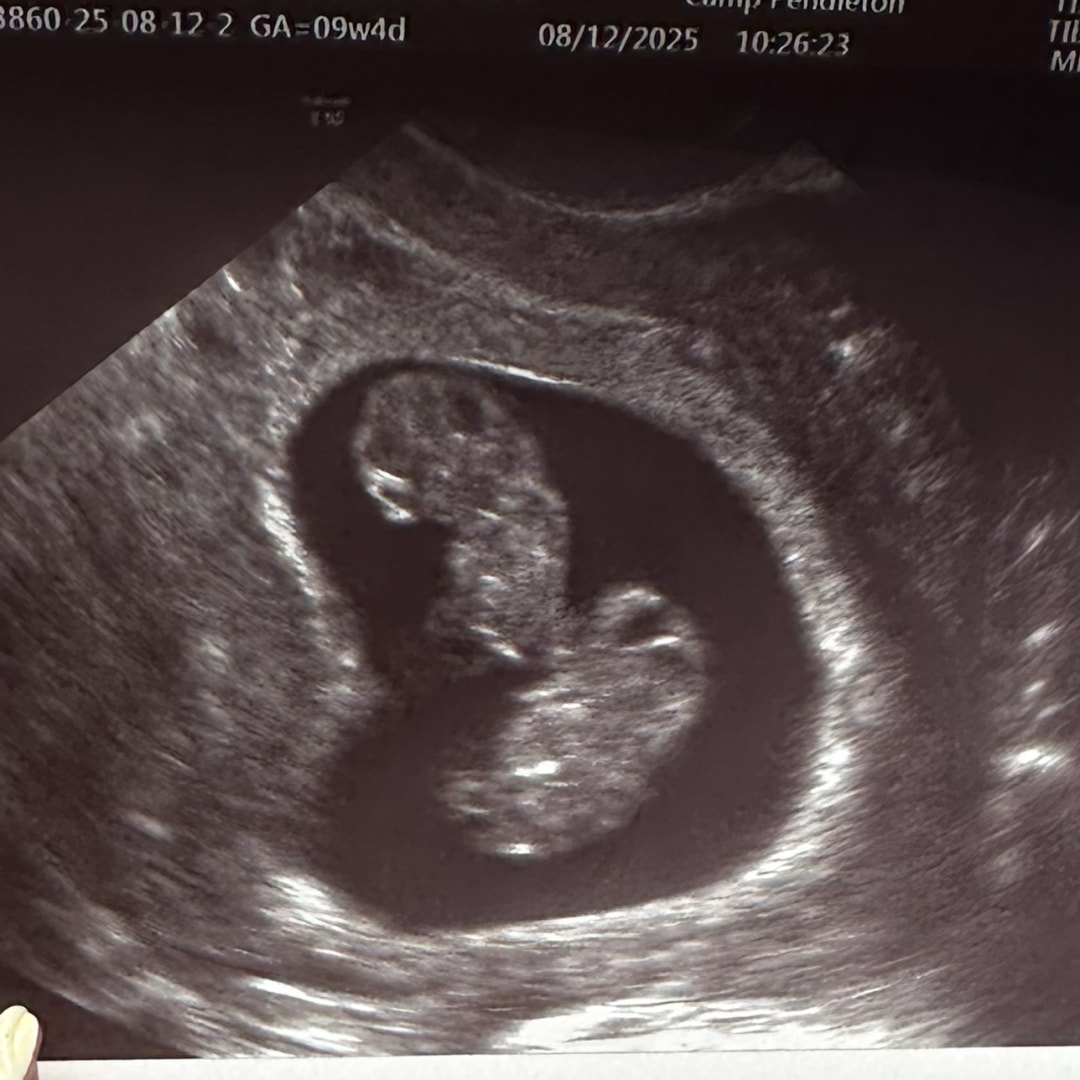 Photo shared by Maddie for their Babylist baby registry.