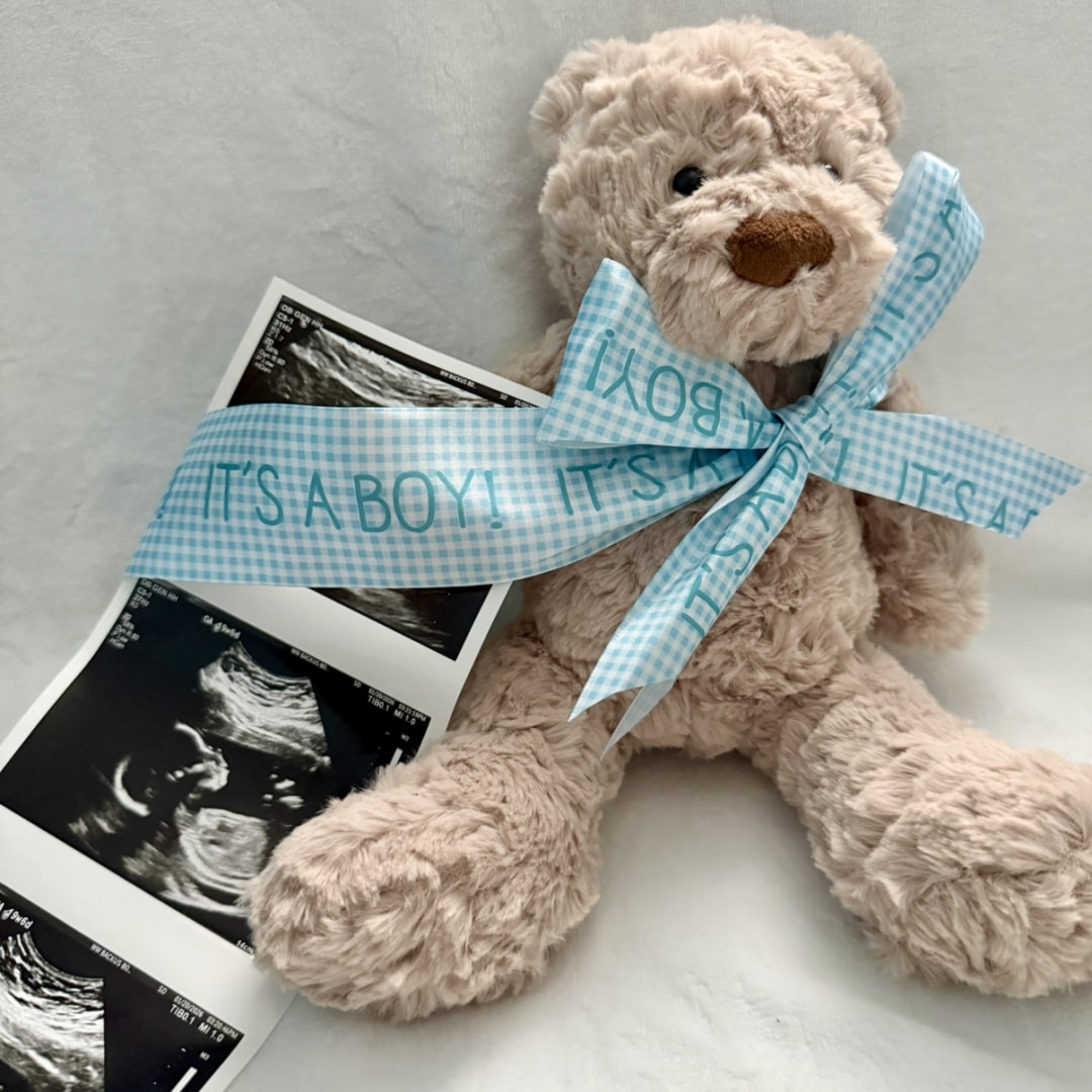 Photo shared by Stephanie for their Babylist baby registry.