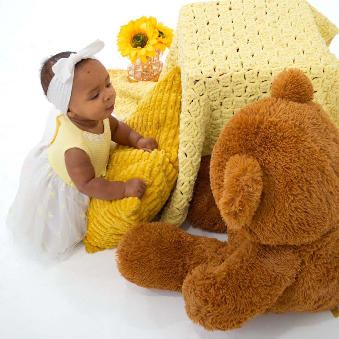 Photo shared by Elysha for their Babylist baby registry.