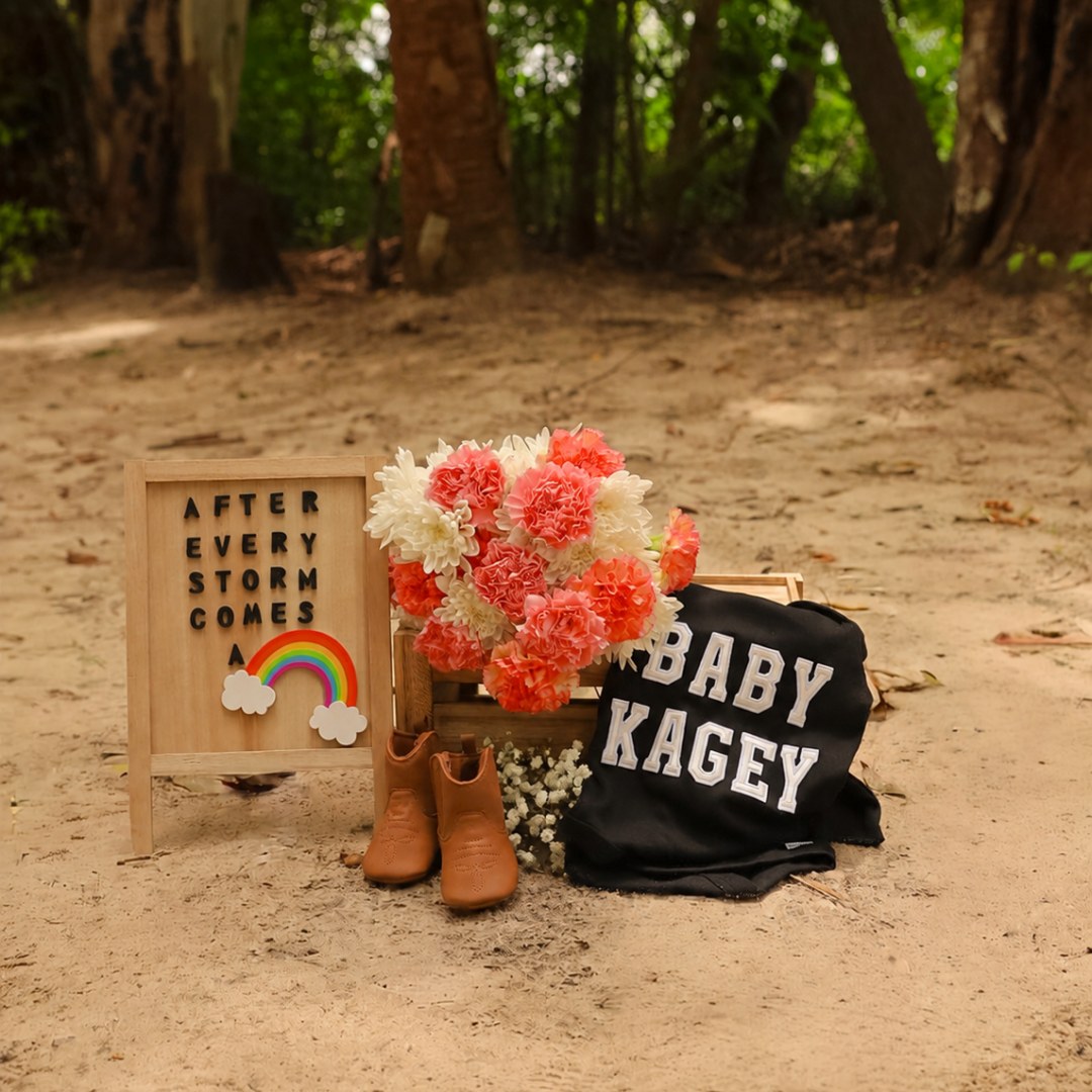 Photo shared by Brooke for their Babylist baby registry.