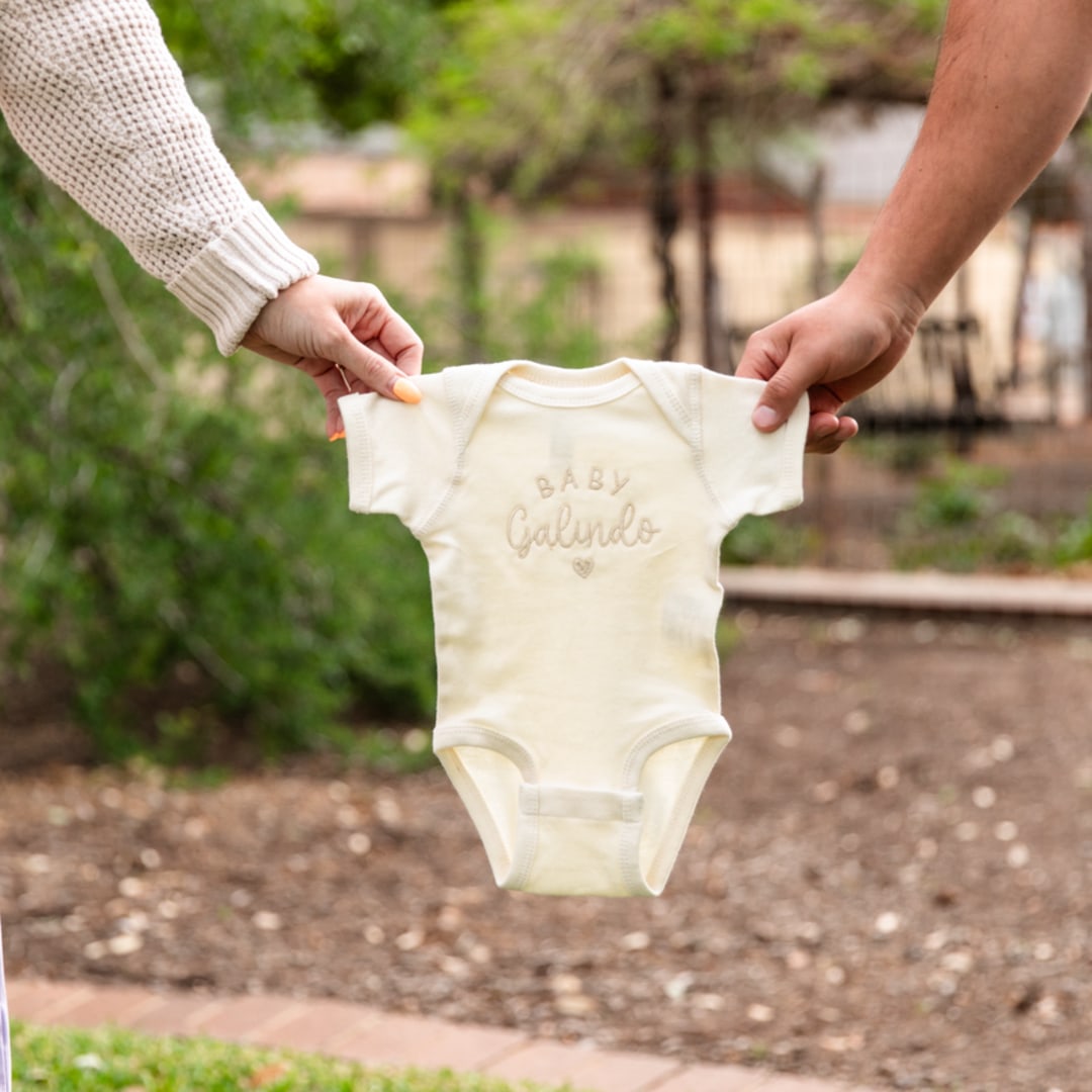 Photo shared by Marissa for their Babylist baby registry.