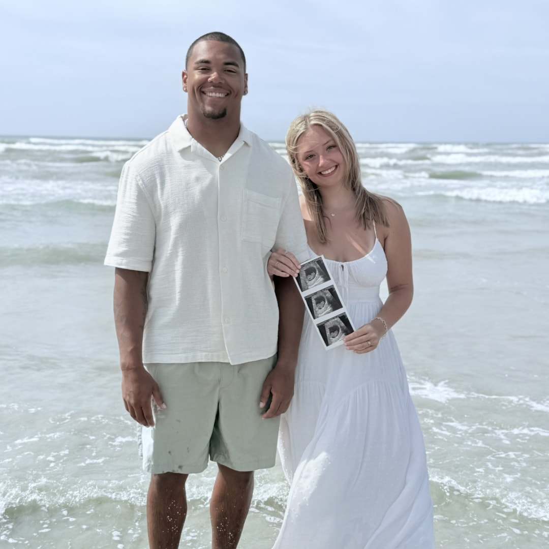 Photo shared by Madison for their Babylist baby registry.