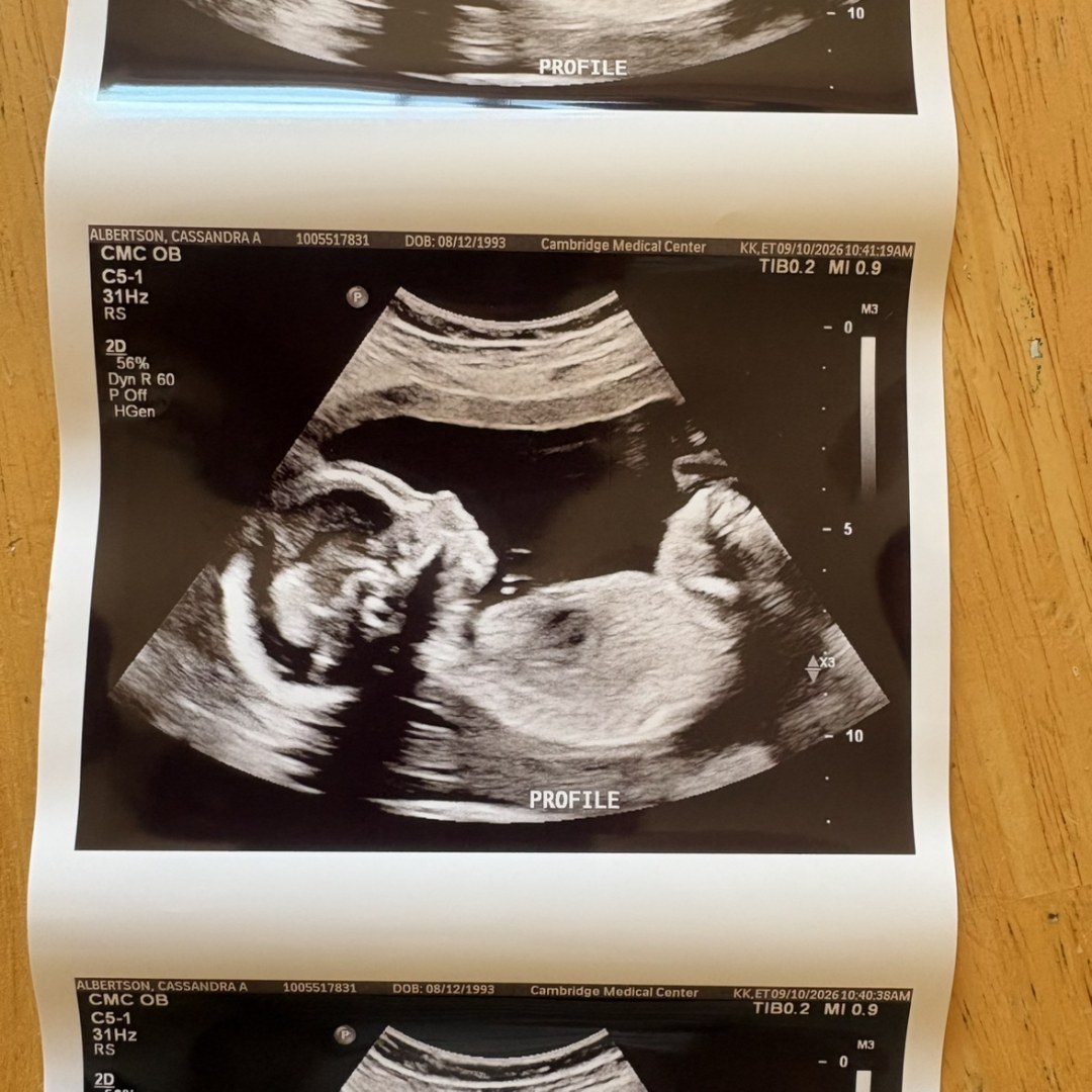 Photo shared by Cassandra for their Babylist baby registry.
