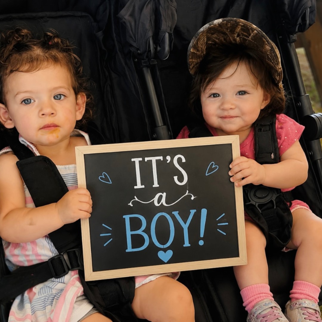 Photo shared by Emily for their Babylist baby registry.