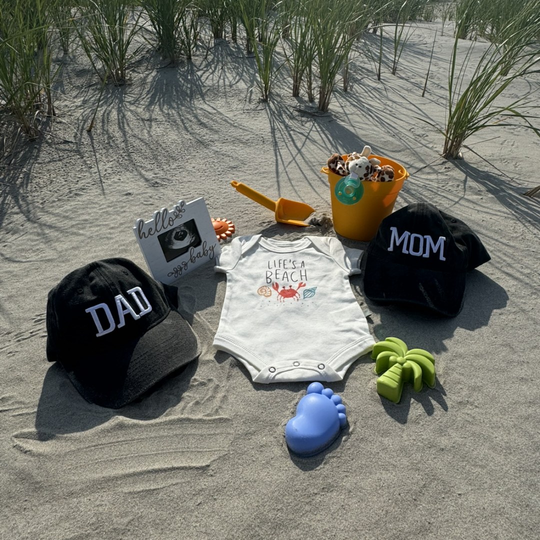 Photo shared by Hannah for their Babylist baby registry.