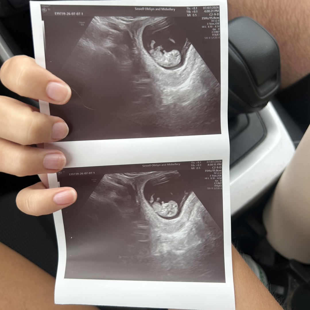Photo shared by Alyssa for their Babylist baby registry.
