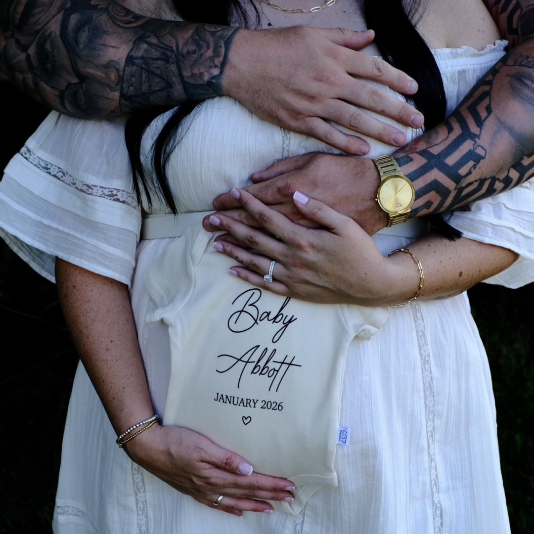 Photo shared by Tiana for their Babylist baby registry.