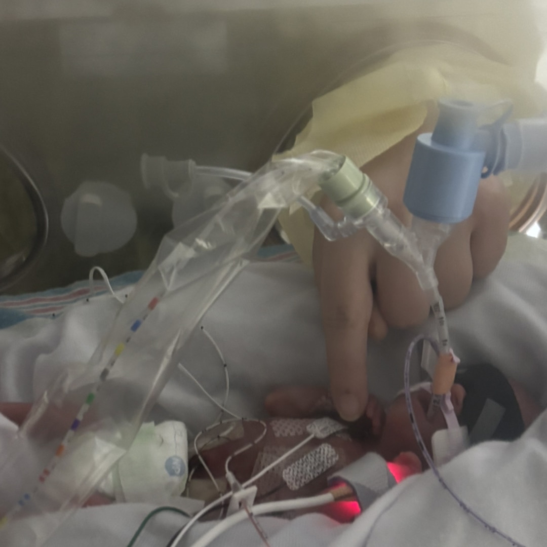 Photo shared by Summer for their Babylist baby registry.