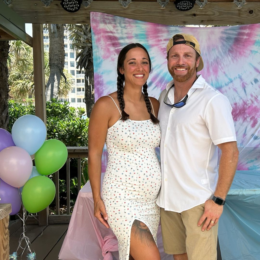 Photo shared by Cherish for their Babylist baby registry.