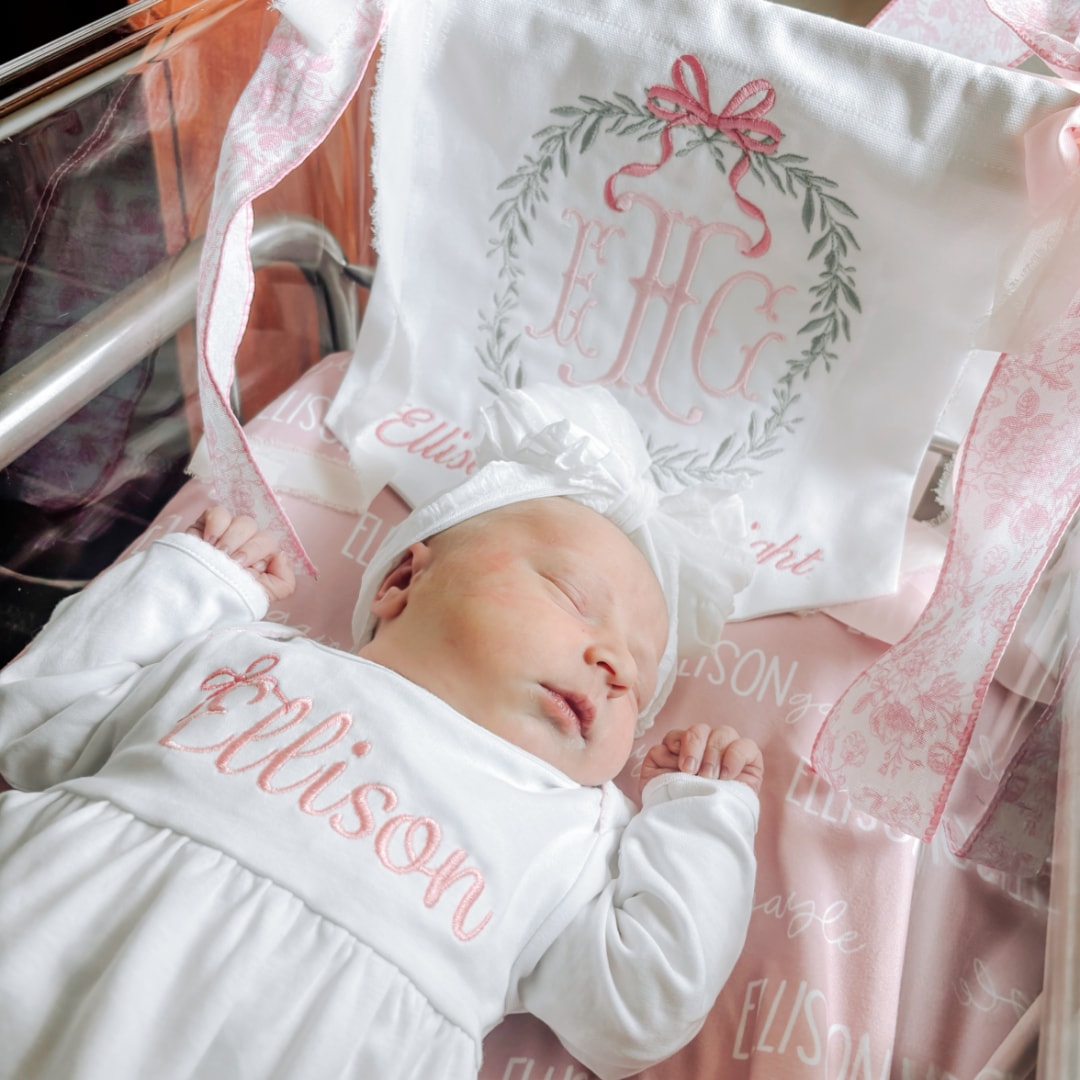 Photo shared by Madison for their Babylist baby registry.