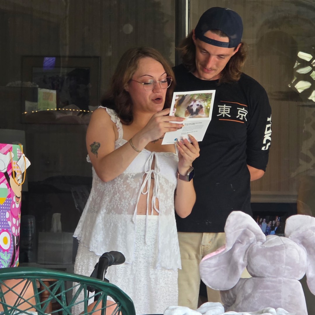 Photo shared by Aly for their Babylist baby registry.
