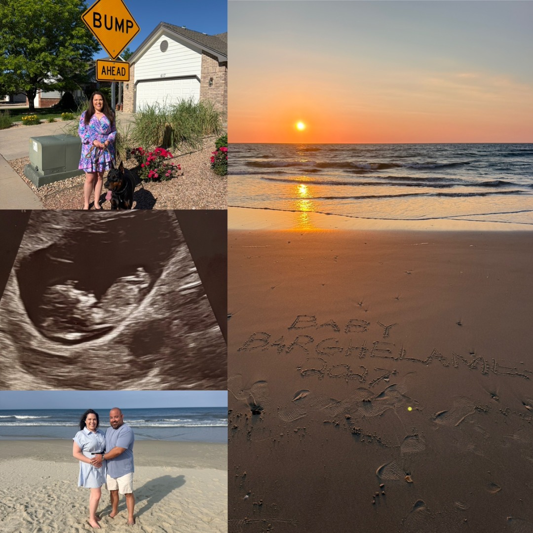 Photo shared by Erin for their Babylist baby registry.