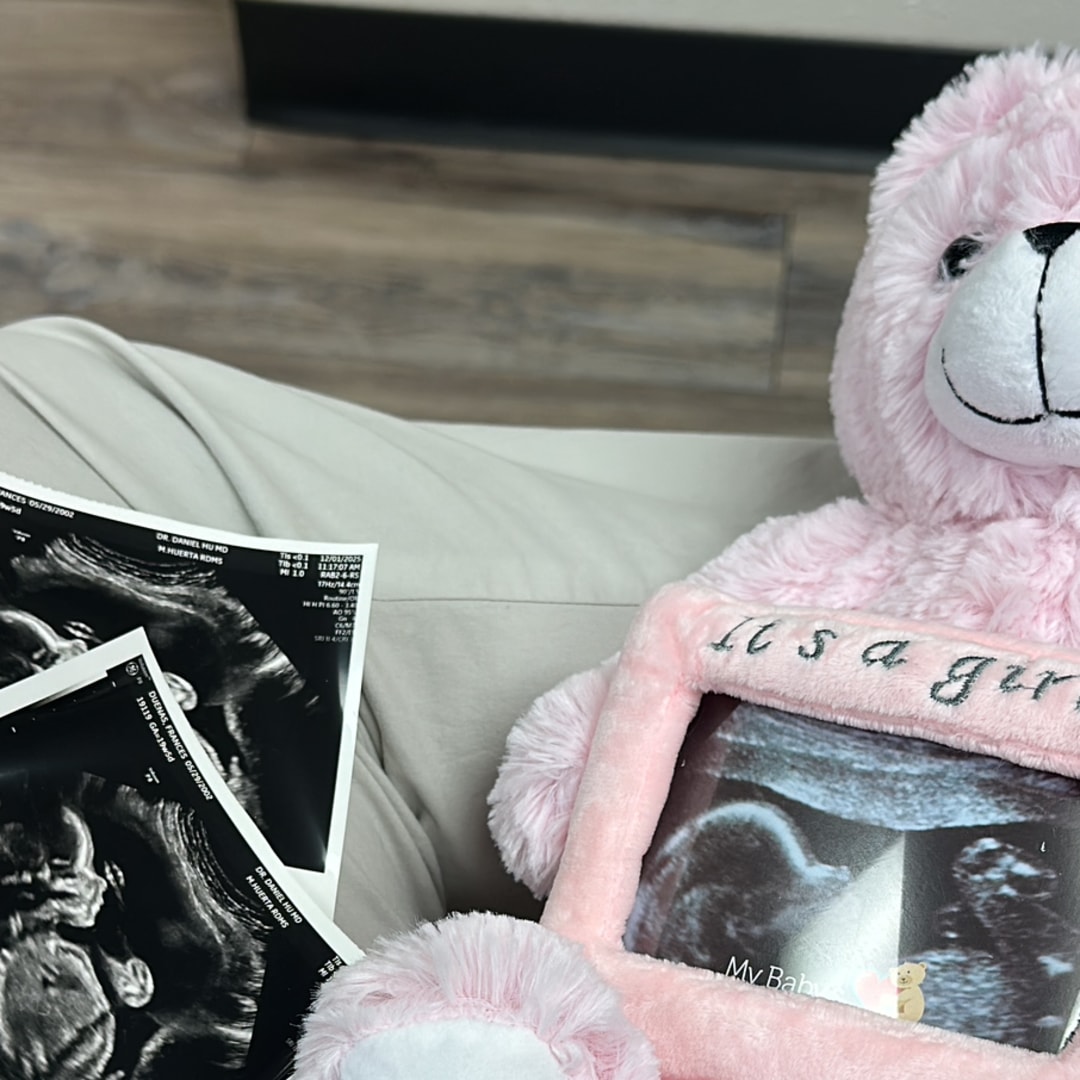 Photo shared by Frances for their Babylist baby registry.