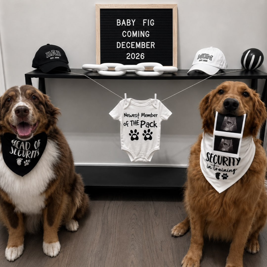 Photo shared by Stephanie for their Babylist baby registry.