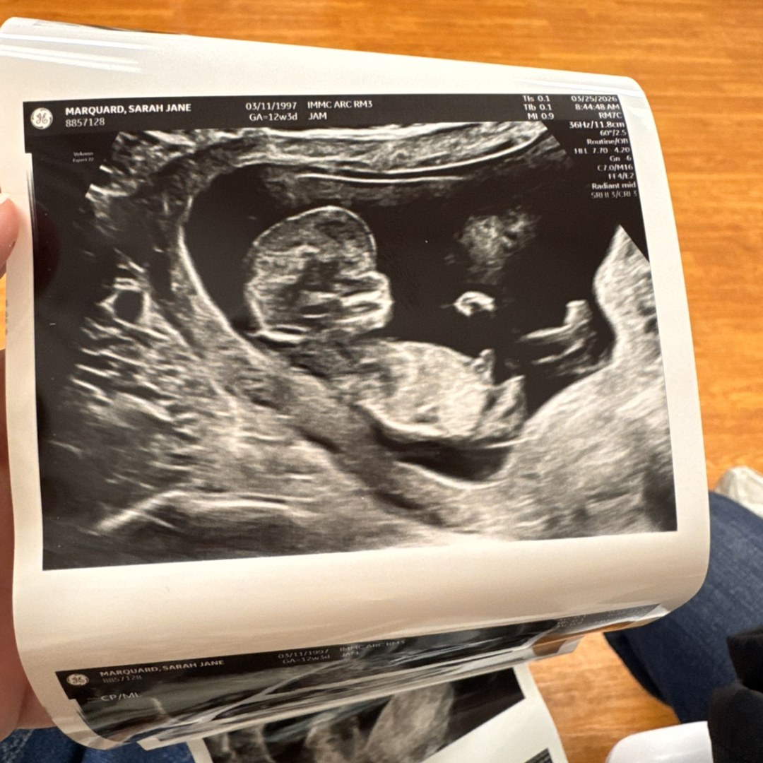 Photo shared by Sarah for their Babylist baby registry.
