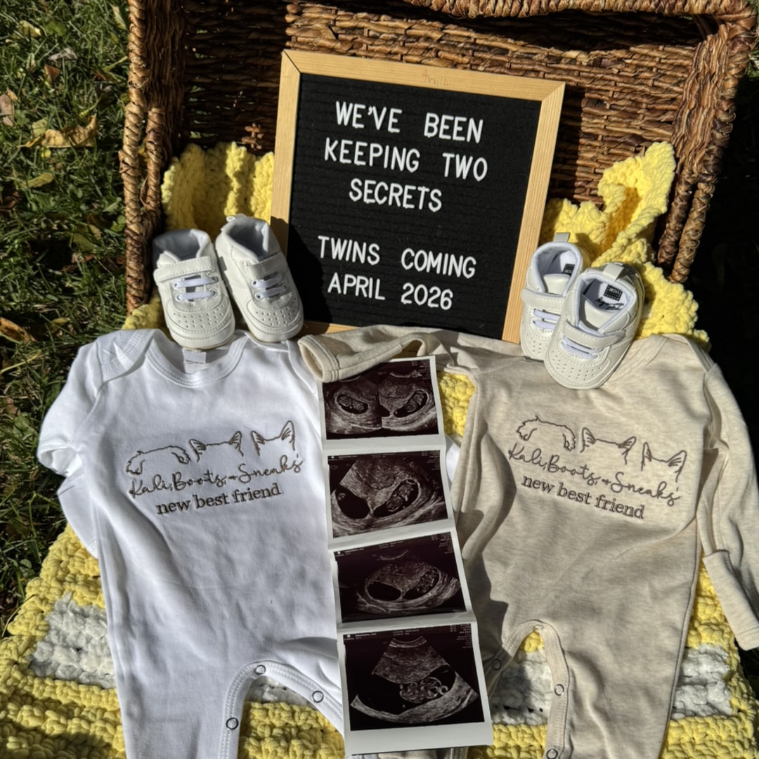 Photo shared by Julia for their Babylist baby registry.