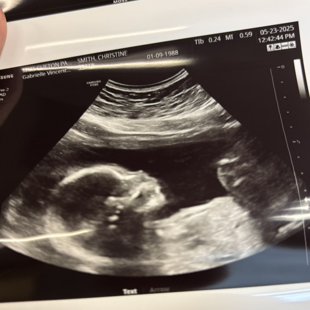 Photo shared by David for their Babylist baby registry.