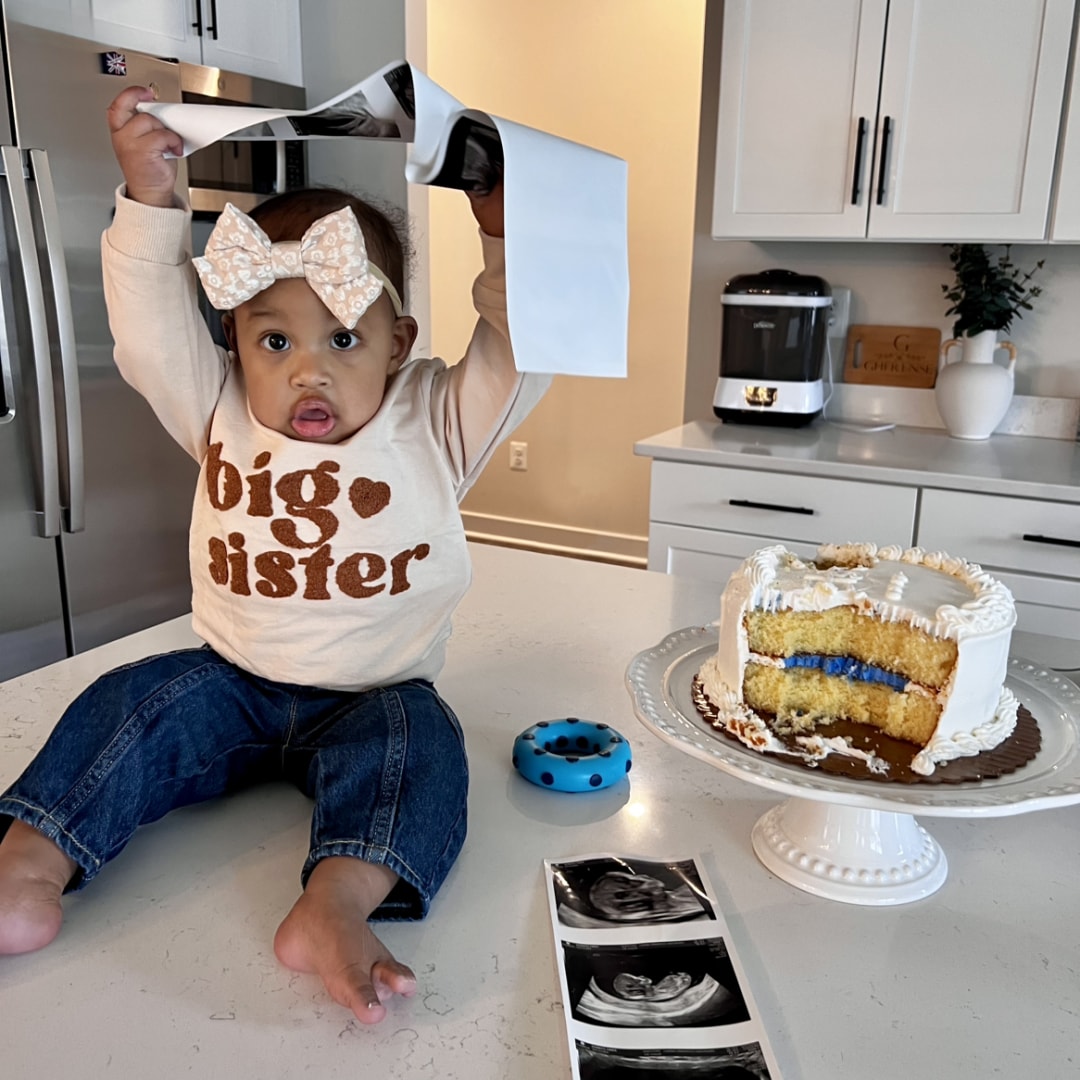 Photo shared by Erika for their Babylist baby registry.