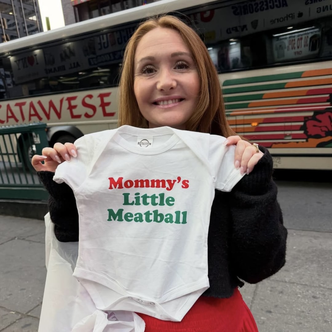 Photo shared by Meredith for their Babylist baby registry.