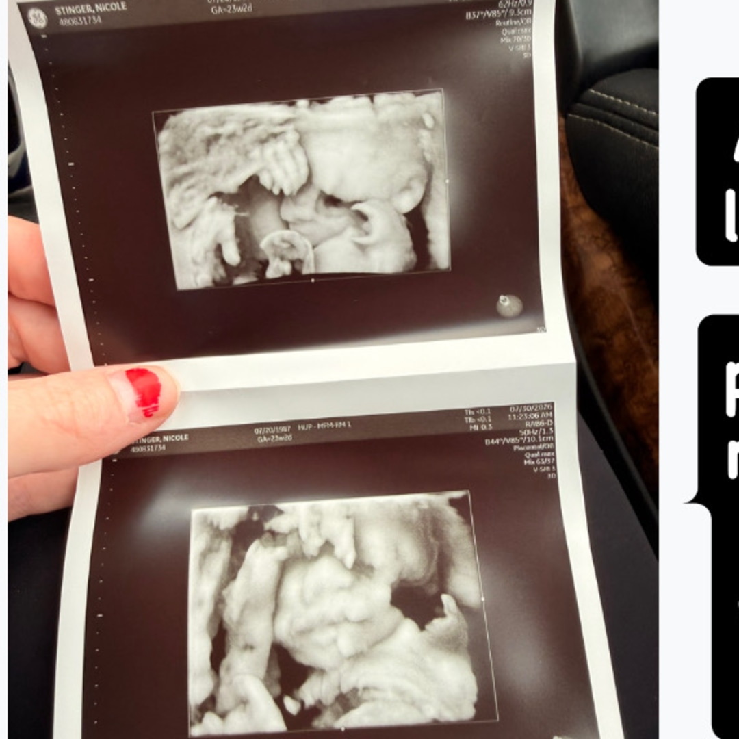 Photo shared by Nikki for their Babylist baby registry.