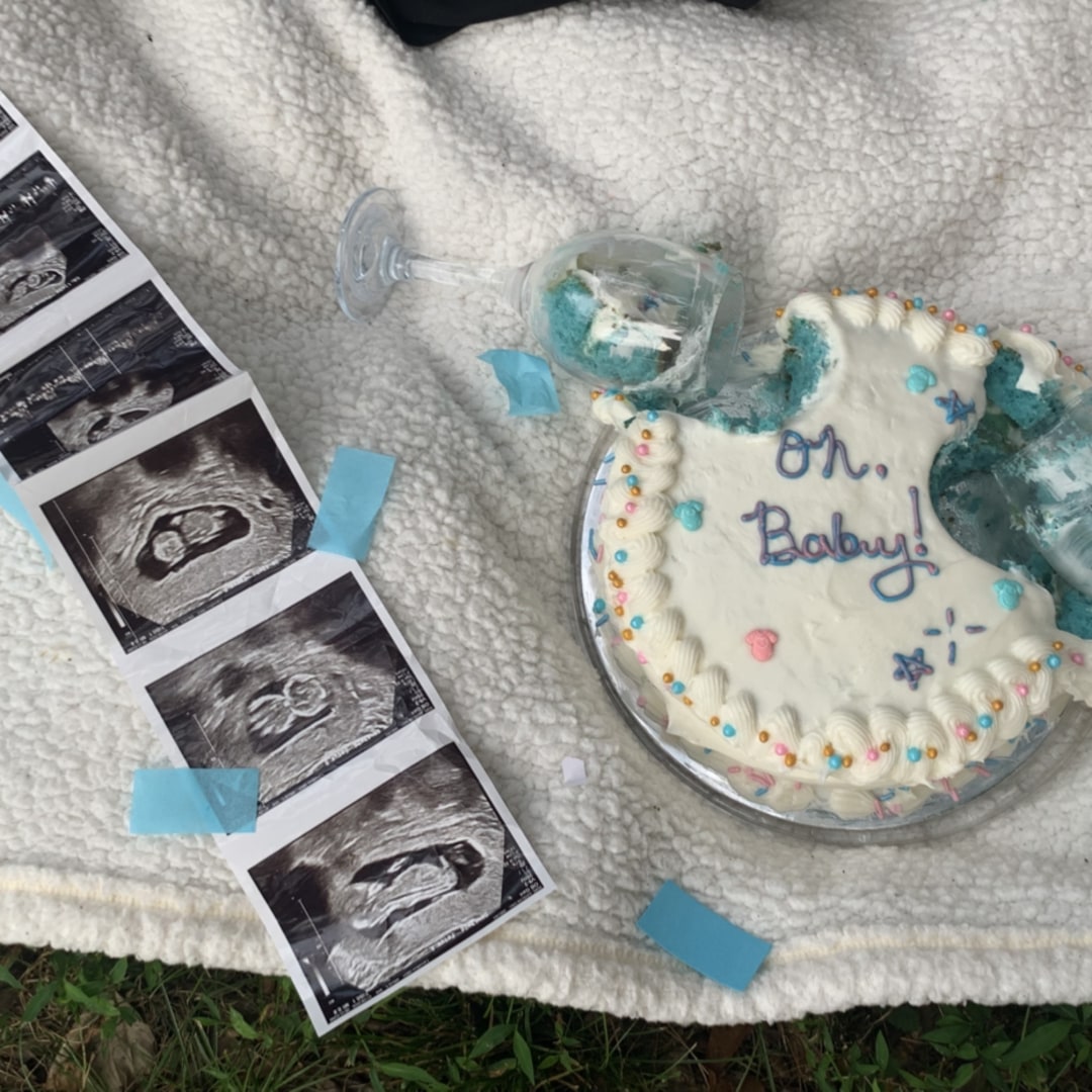 Photo shared by Katelyn for their Babylist baby registry.