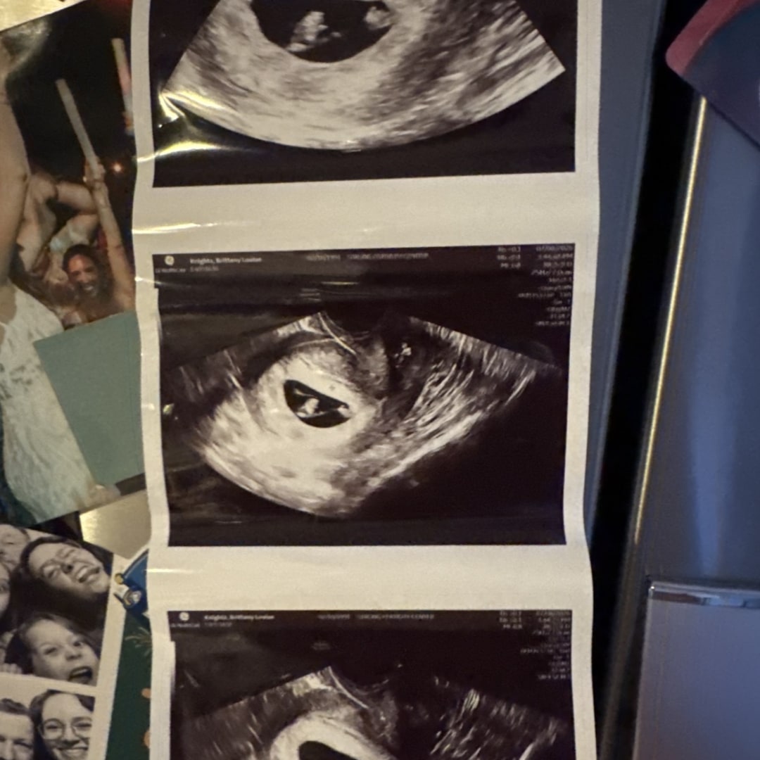 Photo shared by Brittany for their Babylist baby registry.