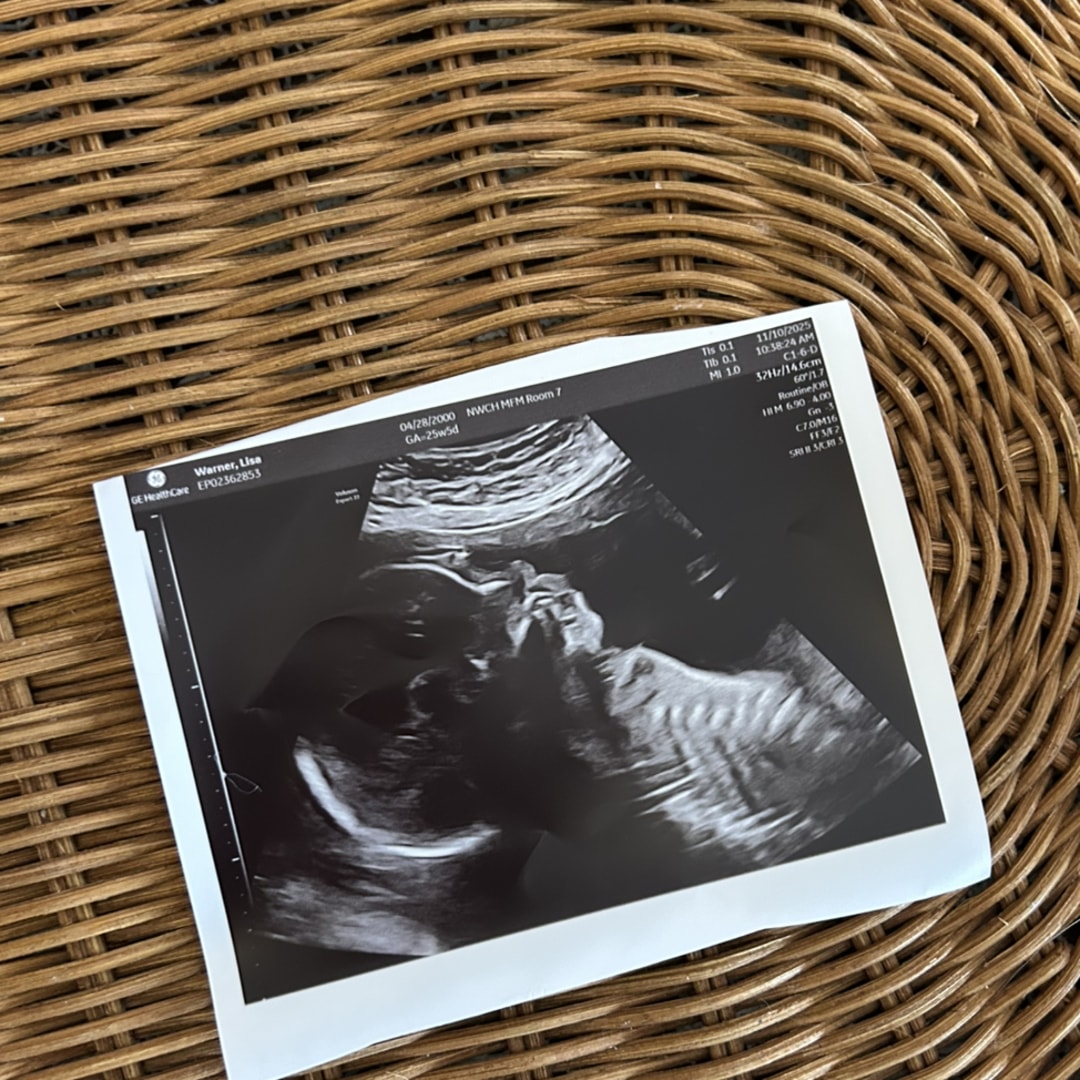 Photo shared by Tatiana for their Babylist baby registry.