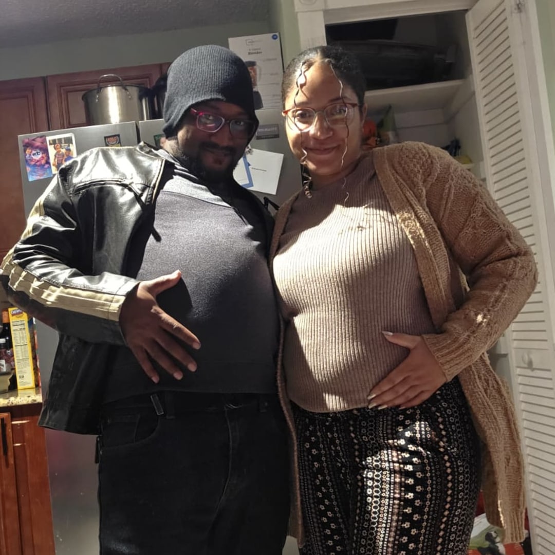 Photo shared by Talina for their Babylist baby registry.