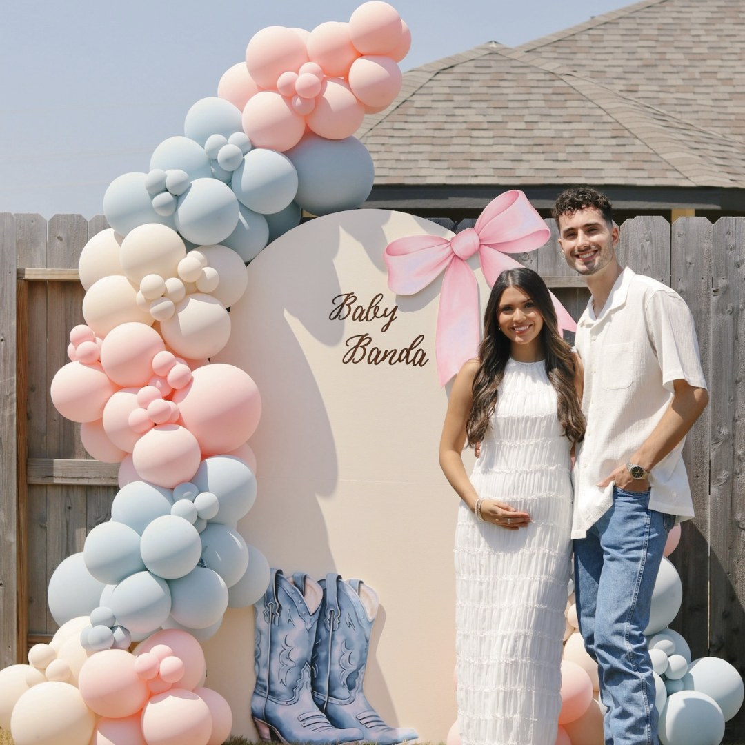 Photo shared by Briana for their Babylist baby registry.