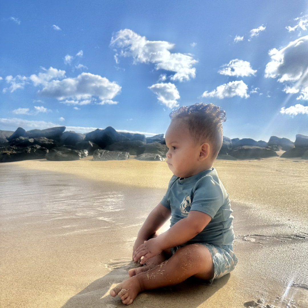 Photo shared by Stephanie for their Babylist baby registry.