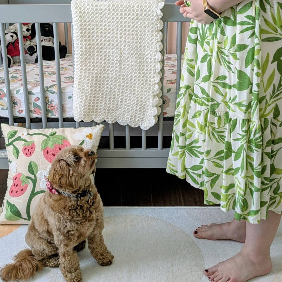 Photo shared by Marie-Josee for their Babylist baby registry.