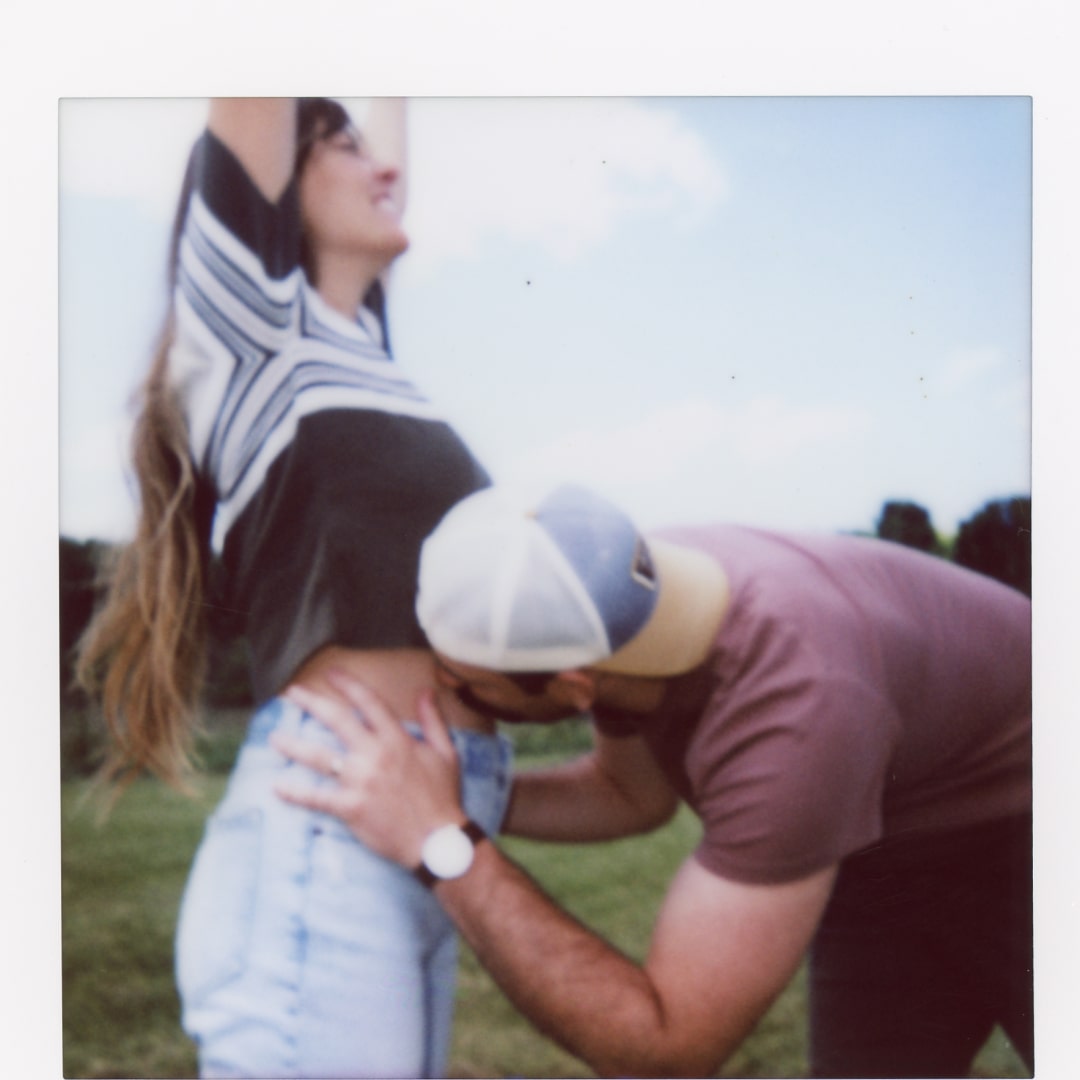 Photo shared by Jess for their Babylist baby registry.
