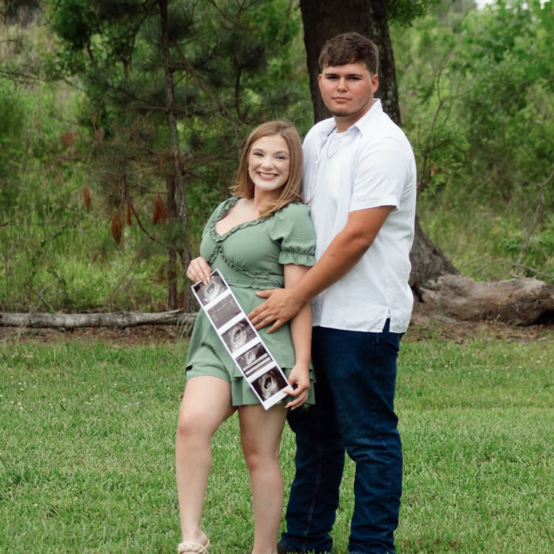 Photo shared by Brooke for their Babylist baby registry.