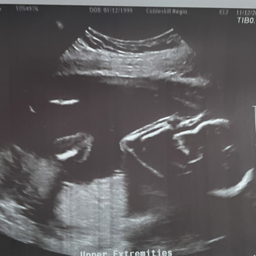 Photo shared by Alexia for their Babylist baby registry.