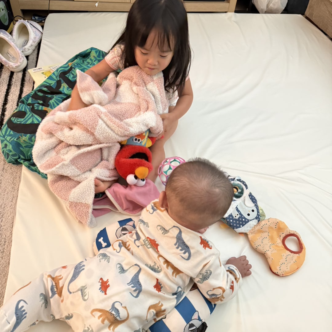 Photo shared by Anna for their Babylist baby registry.