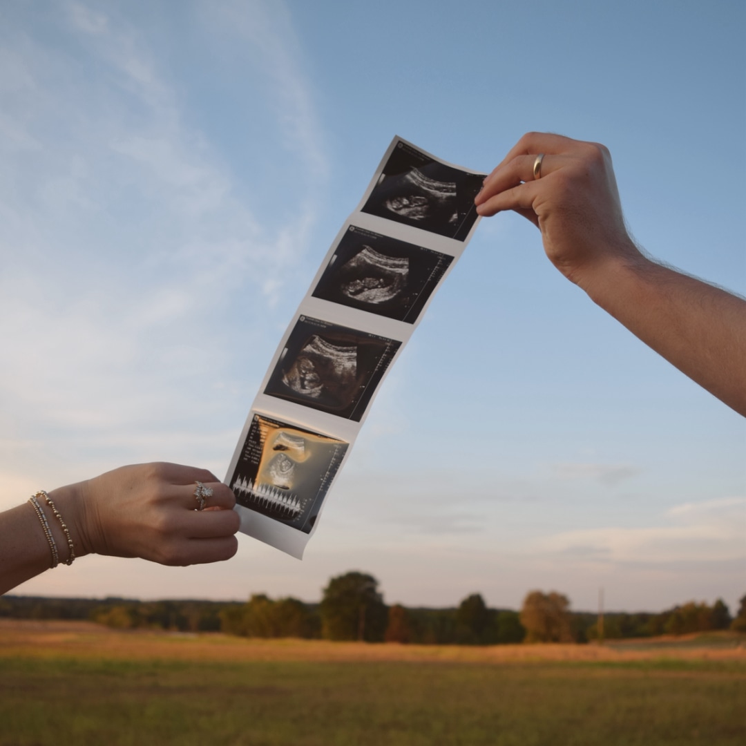 Photo shared by Megan for their Babylist baby registry.