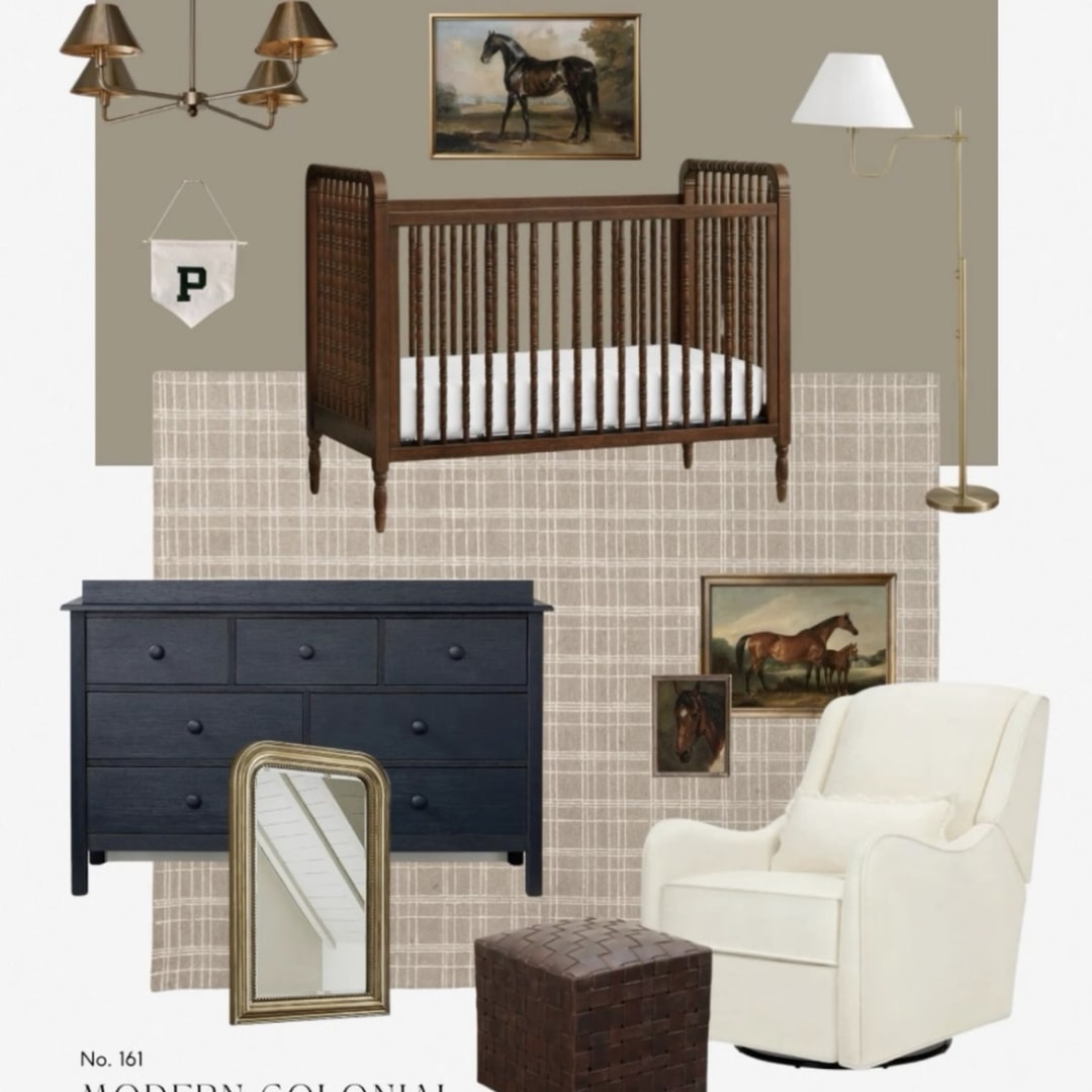 Photo shared by Emily for their Babylist baby registry.