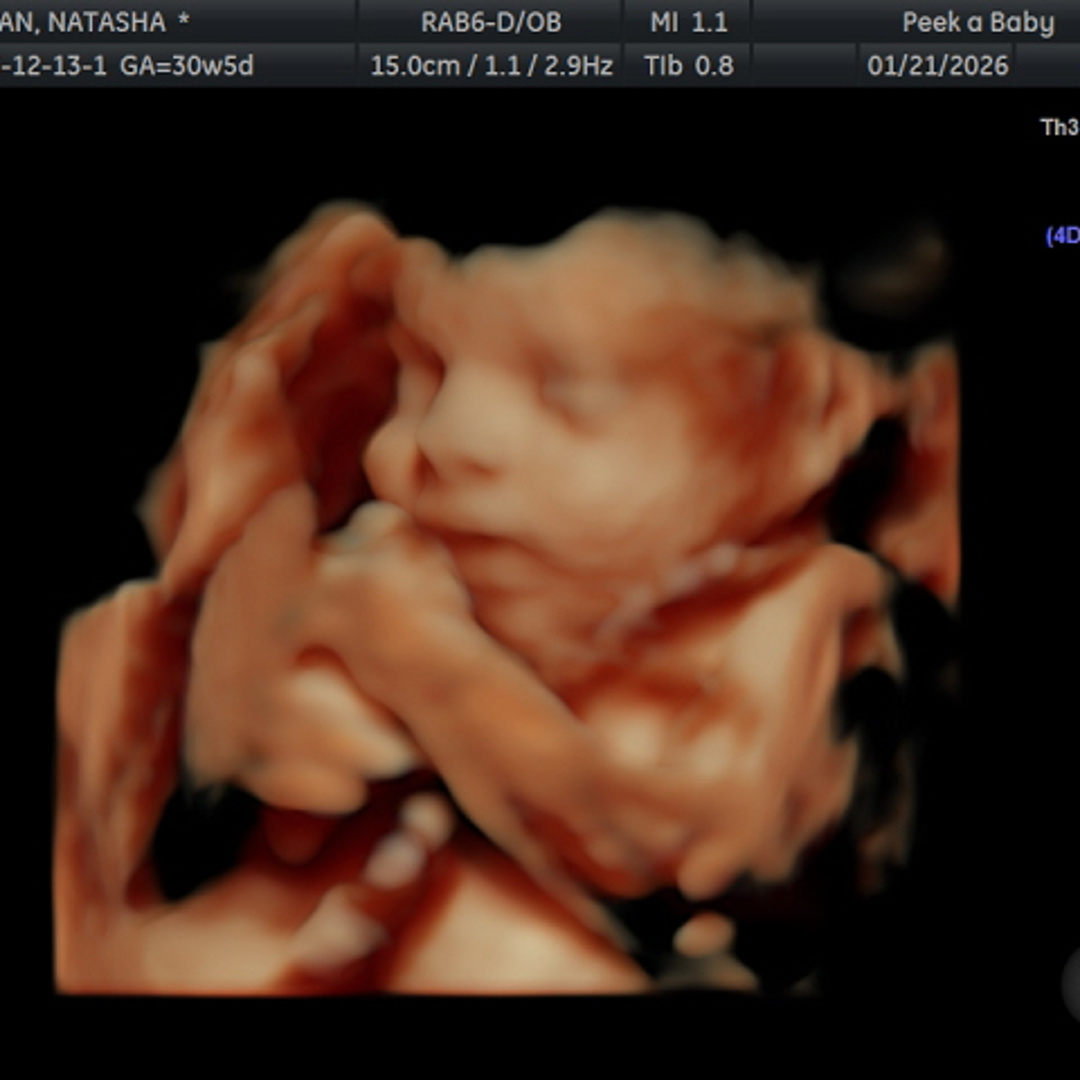 Photo shared by Natasha for their Babylist baby registry.