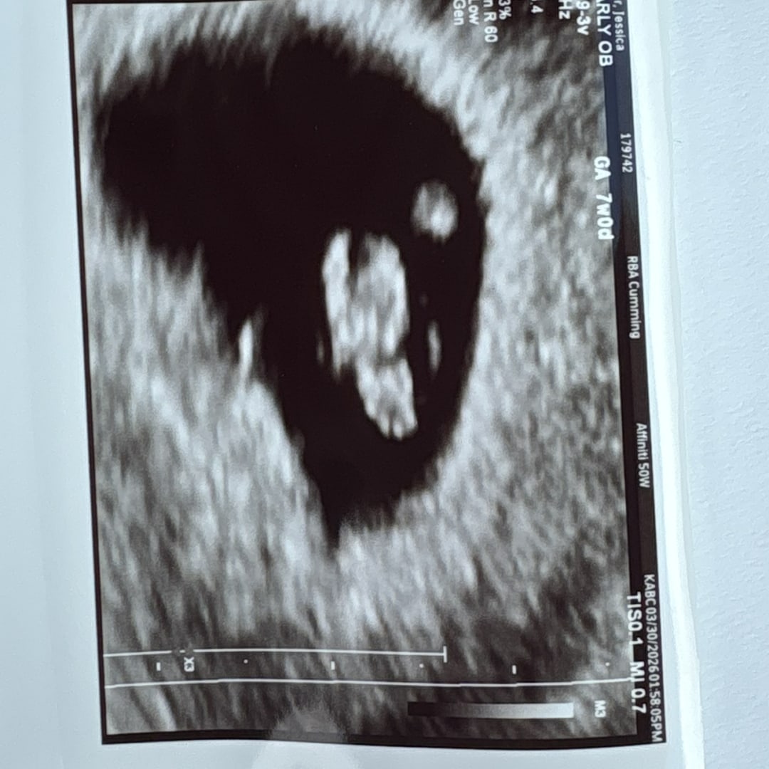 Photo shared by Jessica for their Babylist baby registry.