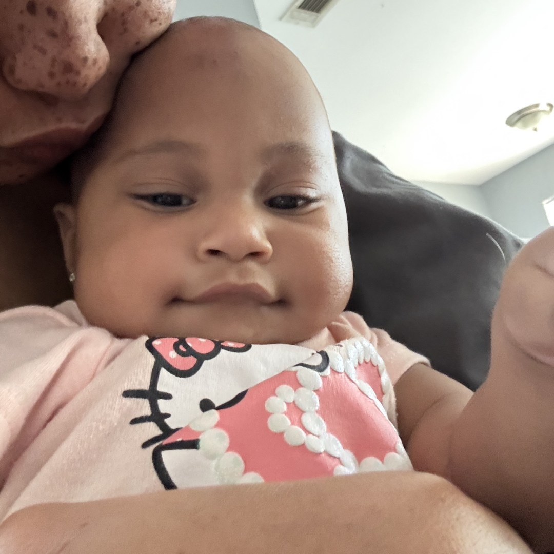 Photo shared by Kamri for their Babylist baby registry.